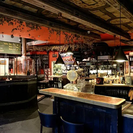 Gaststaette Brauhaus Gmbh Han/Misafirhane *