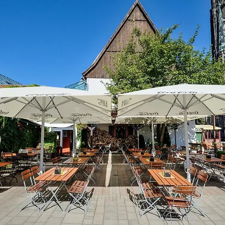 Gaststaette Brauhaus Gmbh * Zwickau